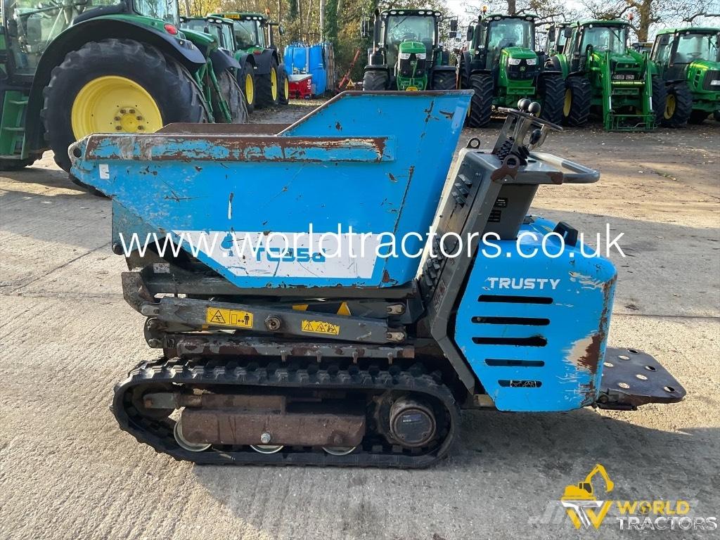 Messersi TC 95 D Dúmpers sobre orugas