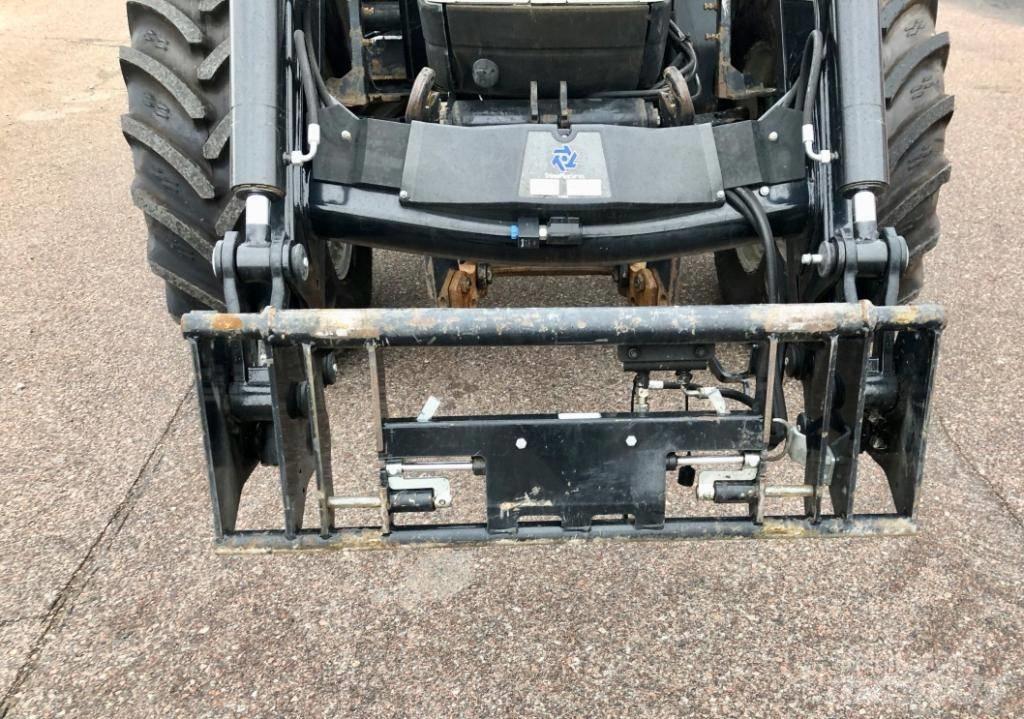 Case IH MX 135 Tractores