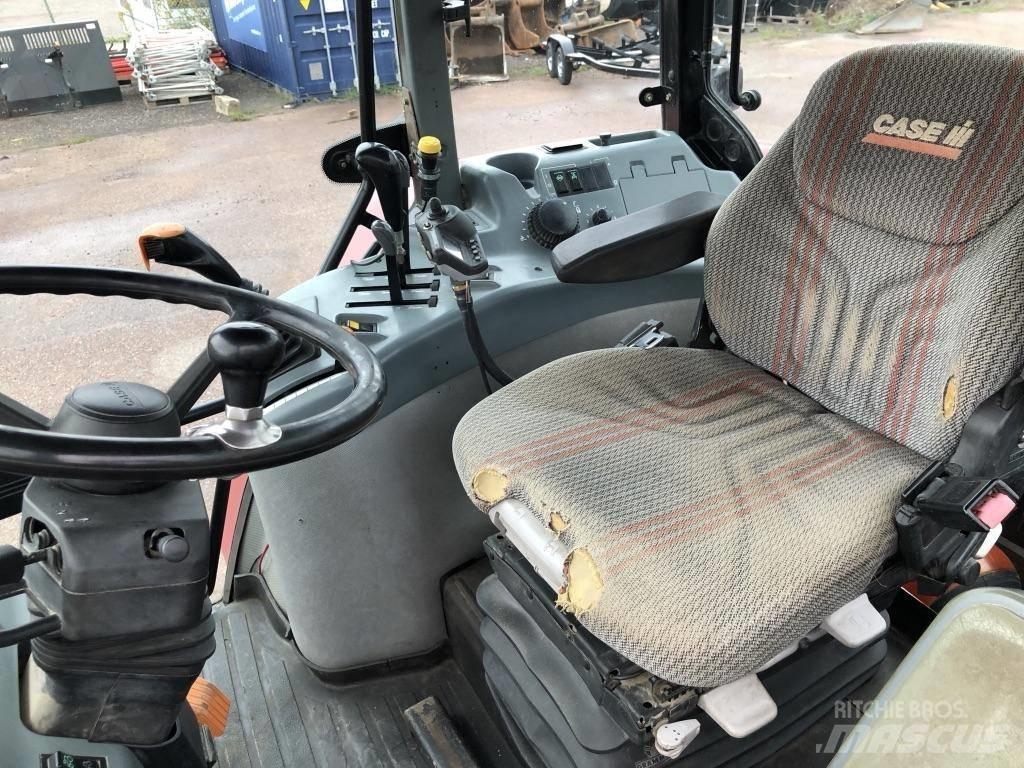 Case IH MX 135 Tractores