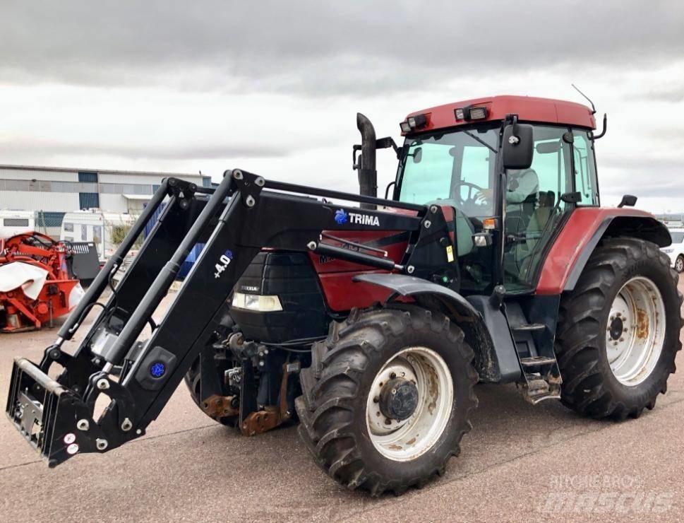 Case IH MX 135 Tractores