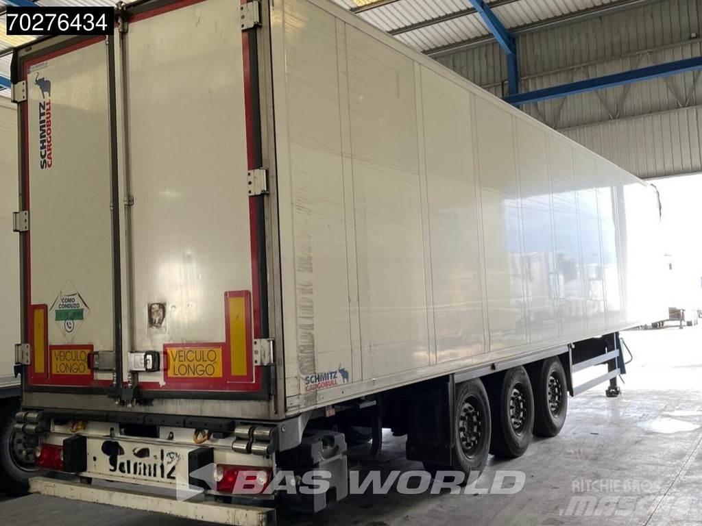 Schmitz Cargobull  Semirremolques isotermos/frigoríficos
