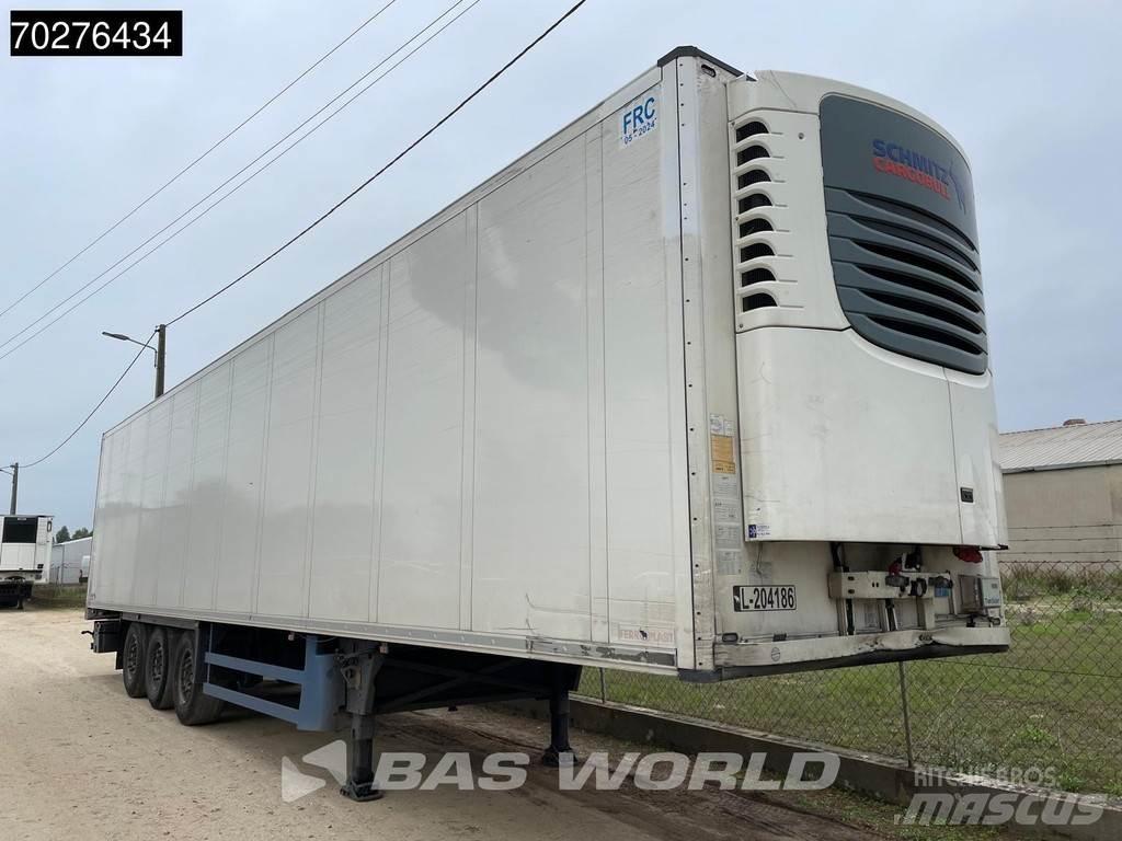 Schmitz Cargobull  Semirremolques isotermos/frigoríficos