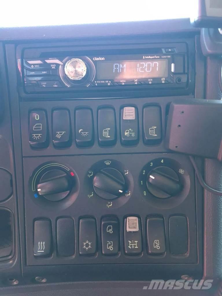 Scania G420 Cabezas tractoras