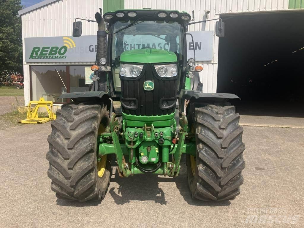 John Deere 6210 R Tractores