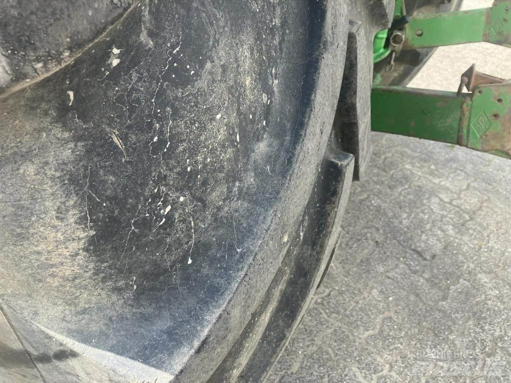 John Deere 6210 R Tractores