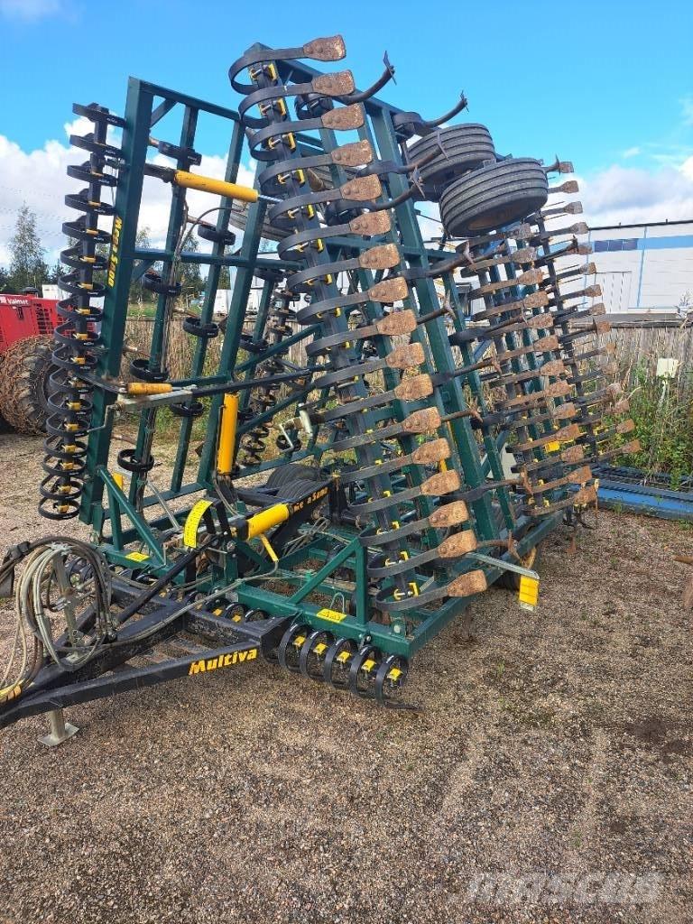 Multiva Mega S 800 Gradas