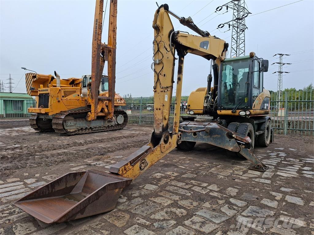 CAT M313D 4X4 Construcción - Otros