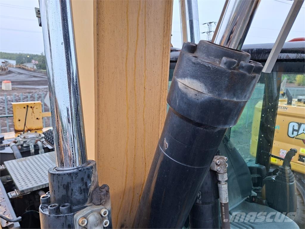 CAT M313D 4X4 Construcción - Otros