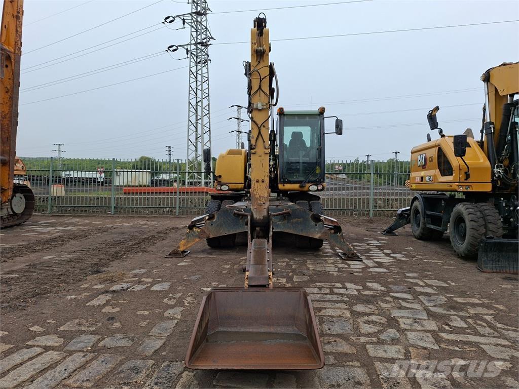 CAT M313D 4X4 Construcción - Otros