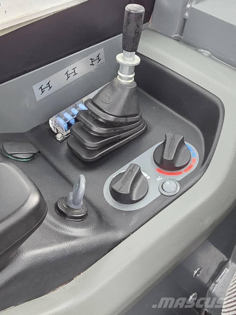 Kramer 5040 Minicargadoras