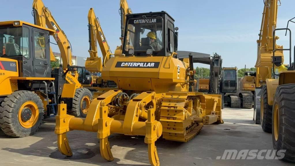 CAT D 6 G Buldozer sobre oruga