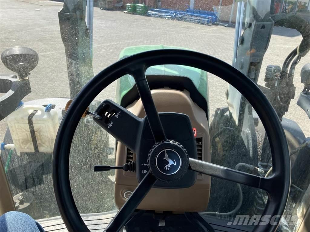 John Deere 7930 Tractores