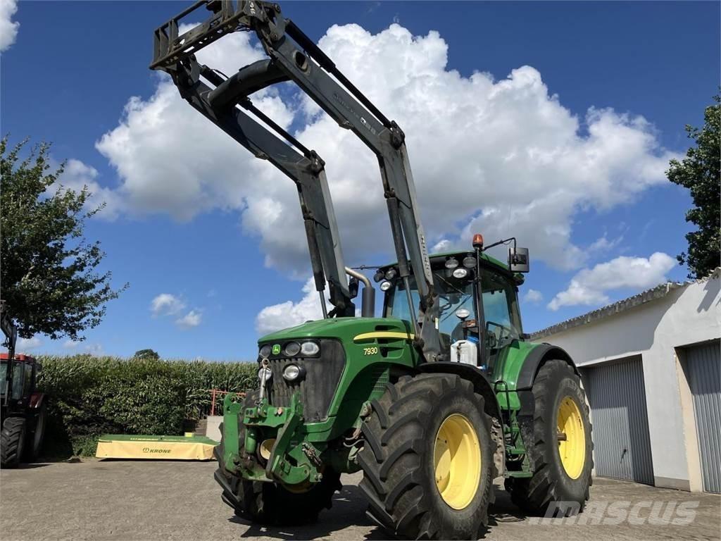 John Deere 7930 Tractores