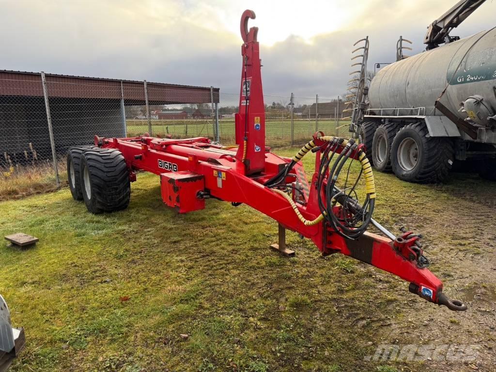 Bigab 20-24 Remolques volquete