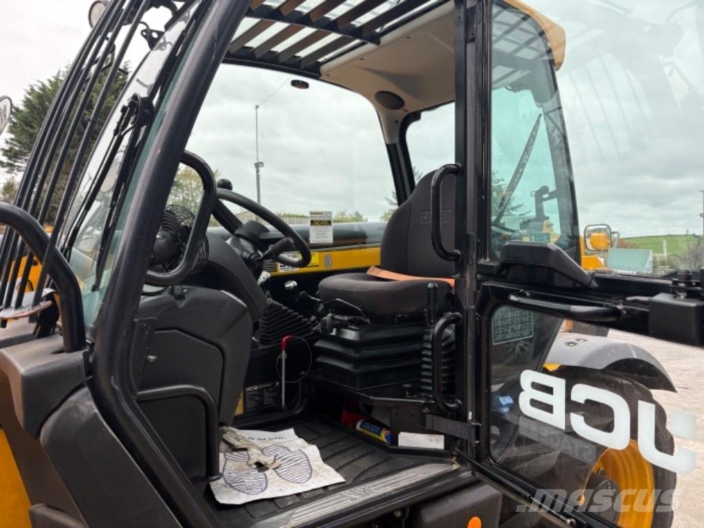 JCB 540-180 Carretillas telescópicas