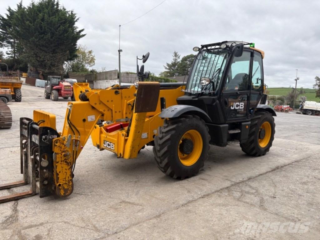 JCB 540-180 Carretillas telescópicas