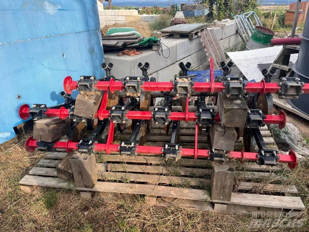 Horsch Focus 6 TD Sembradoras