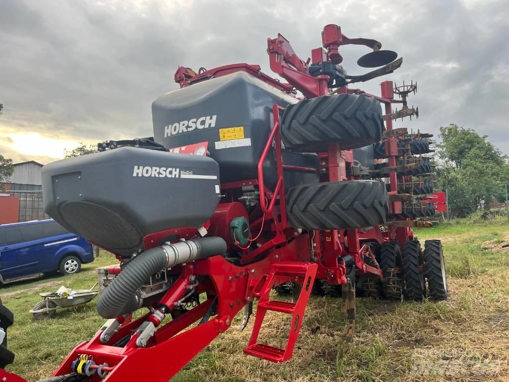 Horsch Focus 6 TD Sembradoras