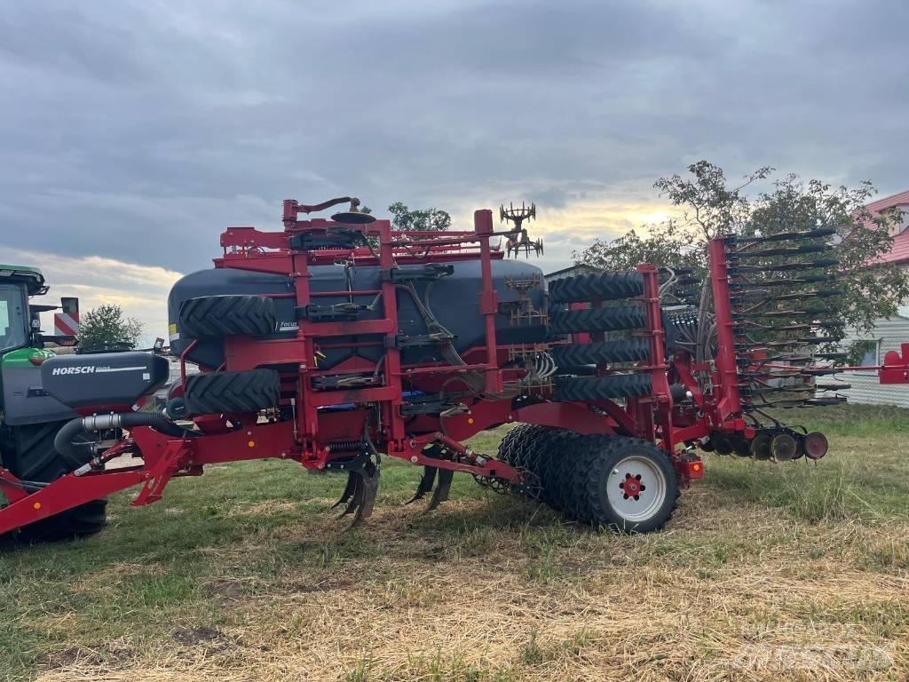 Horsch Focus 6 TD Sembradoras