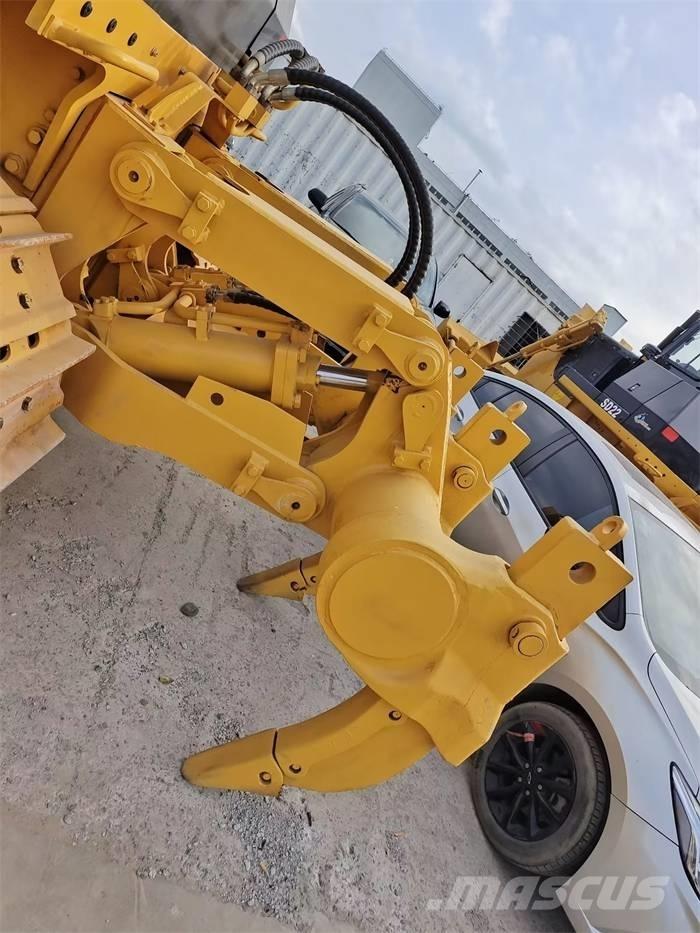 Shantui SD 22 Buldozer sobre oruga