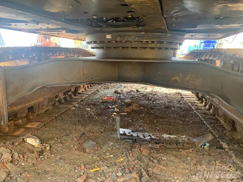 Volvo EC 210 Excavadoras de cadenas