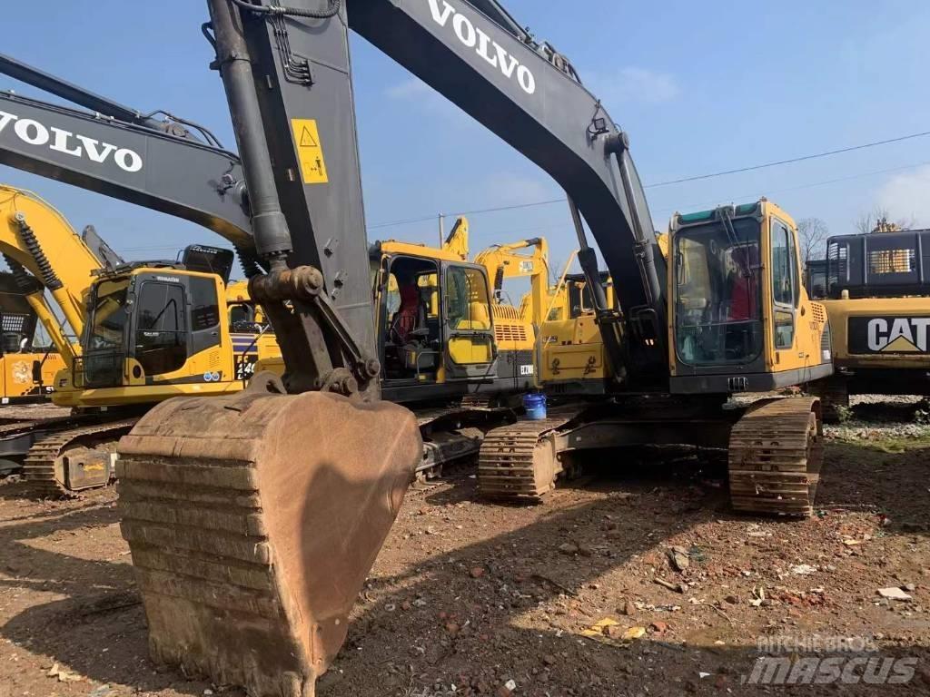 Volvo EC 210 Excavadoras de cadenas