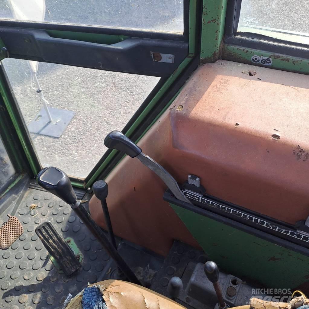 Fendt 303 LS FARMER Tractores