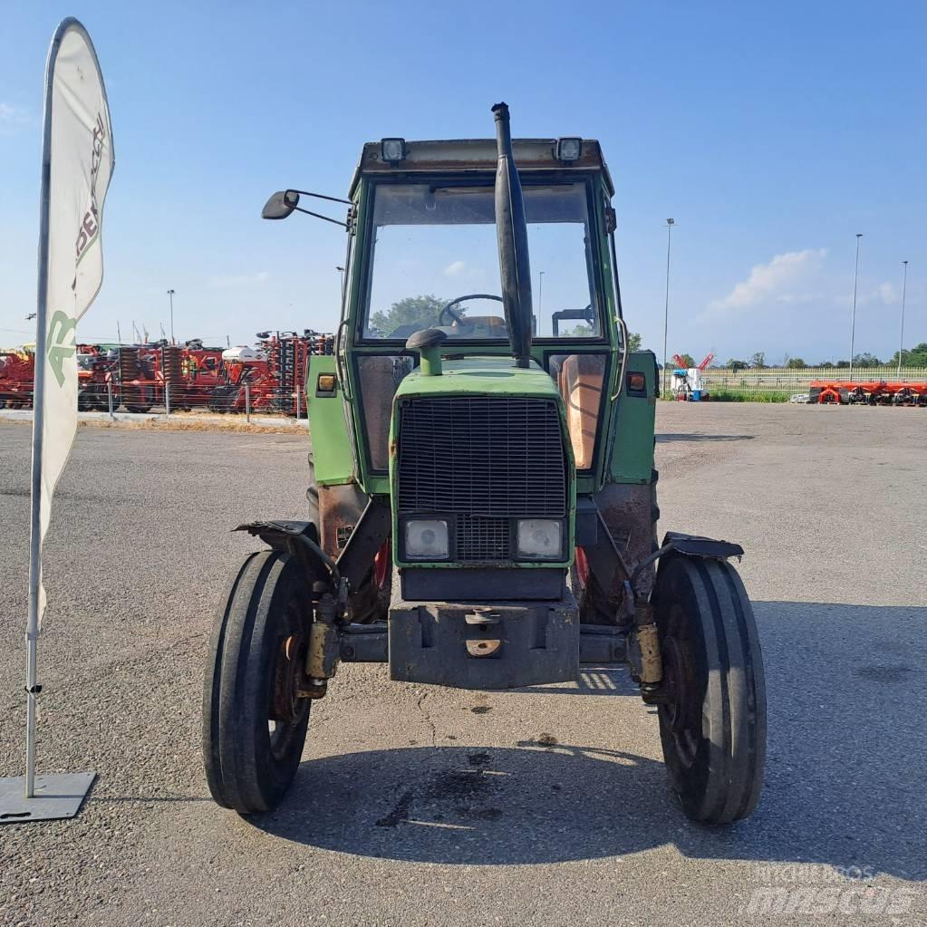 Fendt 303 LS FARMER Tractores
