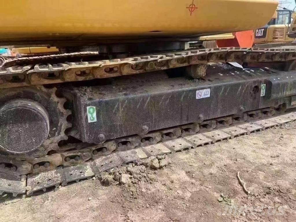 CAT 306E Excavadoras de cadenas