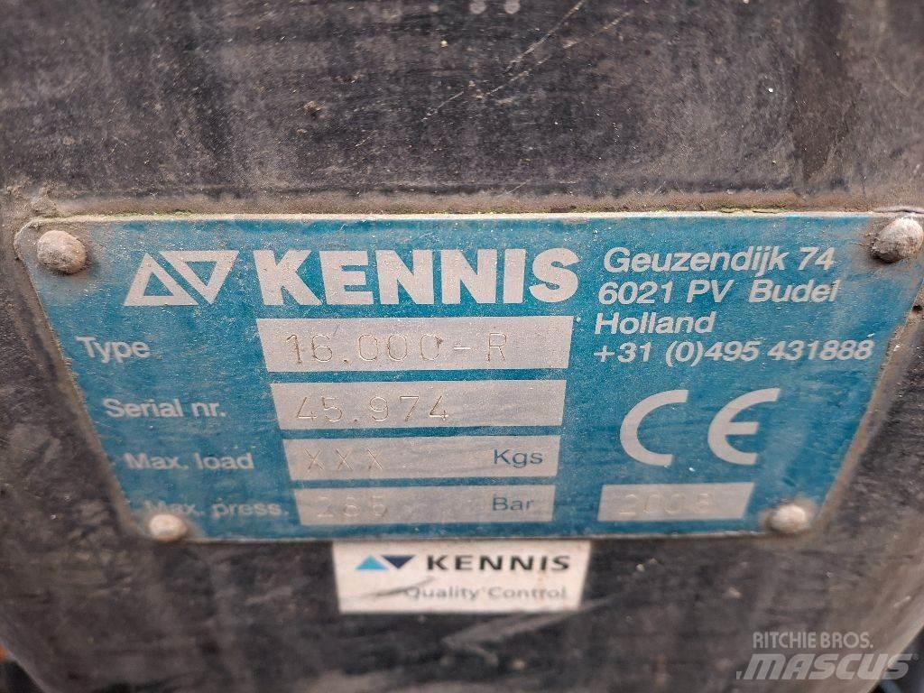 Floor FLO-18-30K1 Semirremolques de plataformas planas/laterales abatibles