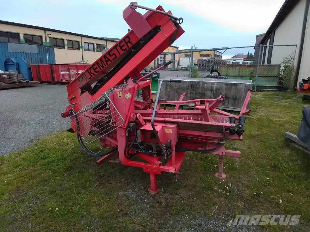 Pilkemaster Evo 30 Procesadoras y cortadoras de leña