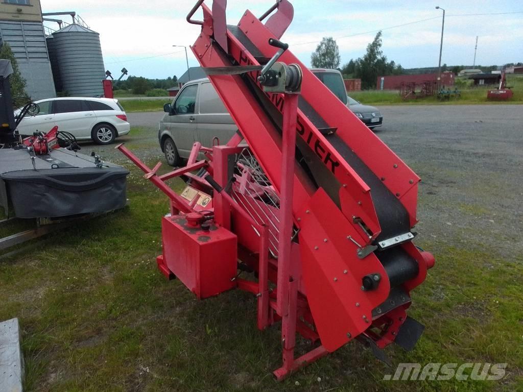 Pilkemaster Evo 30 Procesadoras y cortadoras de leña