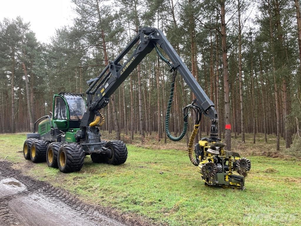John Deere 1170G 8WD Cosechadoras