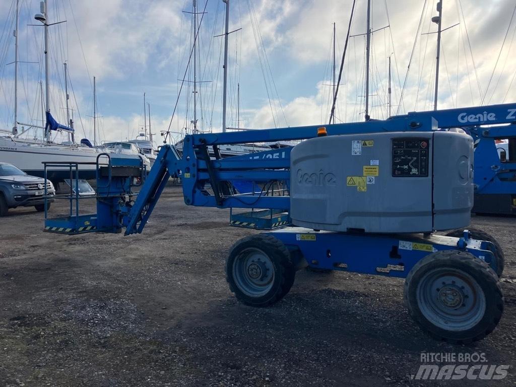 Genie Z 45/25 J Plataforma de trabajo articulada
