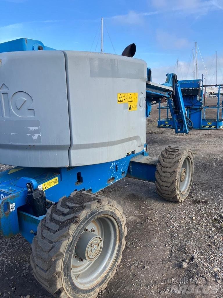 Genie Z 45/25 J Plataforma de trabajo articulada