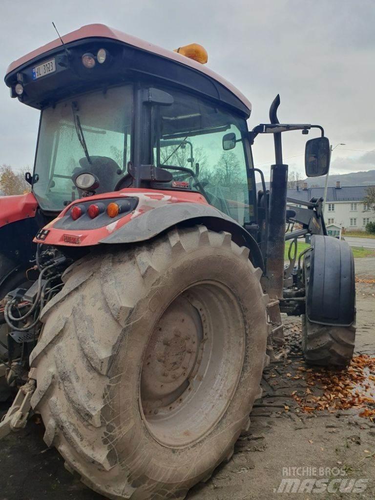 McCormick MC 130 Tractores