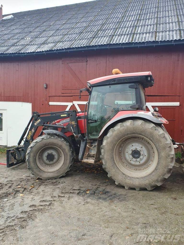 McCormick MC 130 Tractores