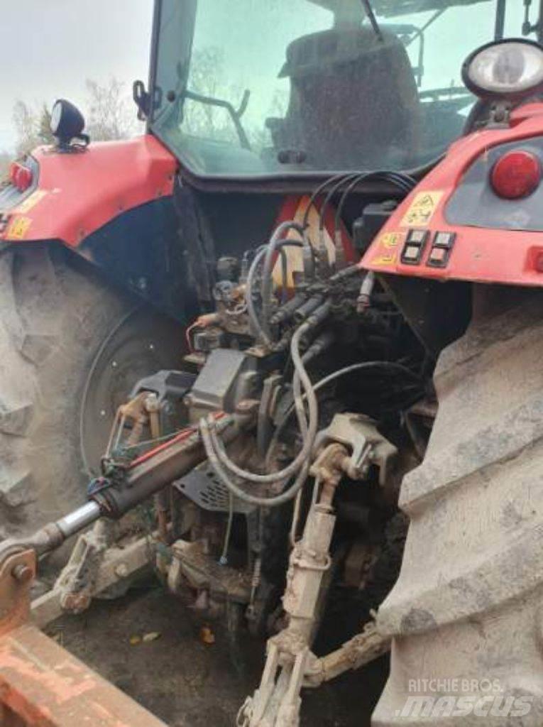 McCormick MC 130 Tractores