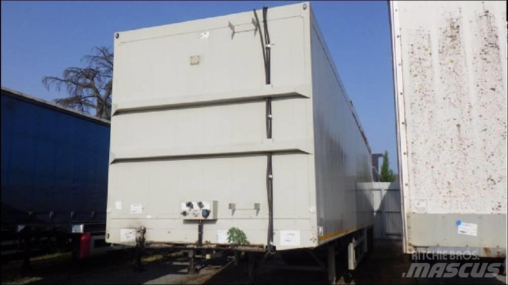  BMI TRAILERS 3AWA Otros semirremolques