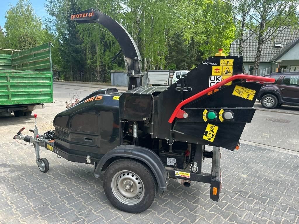Pronar MR15 Trituradoras de madera