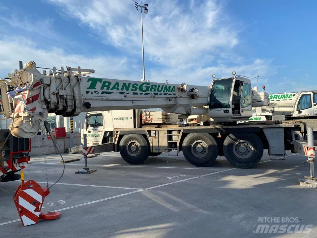 Tadano Faun ATF 60-3 Grúas autopropulsadas
