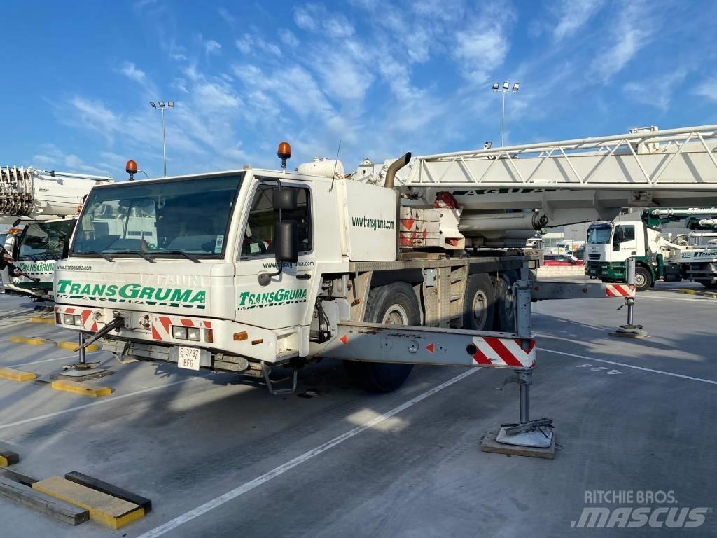 Tadano Faun ATF 60-3 Grúas autopropulsadas