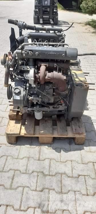 MWM D226.3.2 Motores