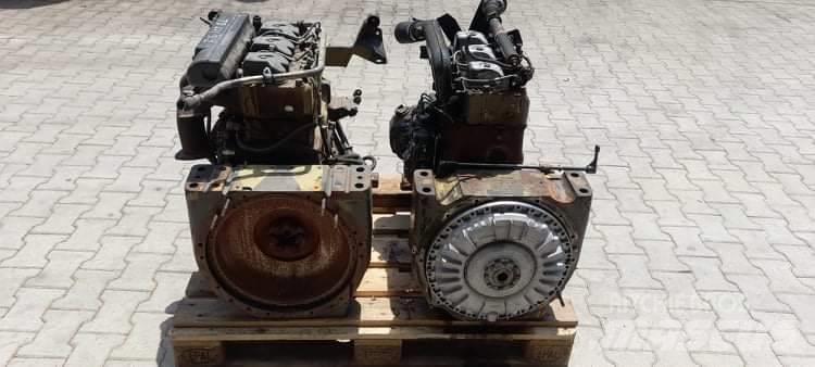 MWM D226.3.2 Motores