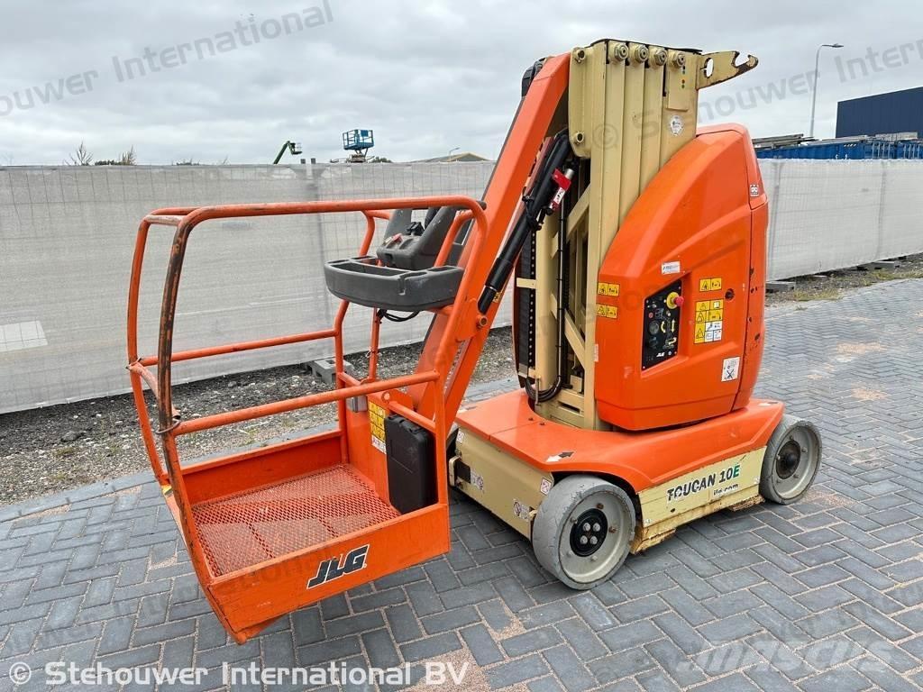 JLG Toucan 10E Otras plataformas elevadoras