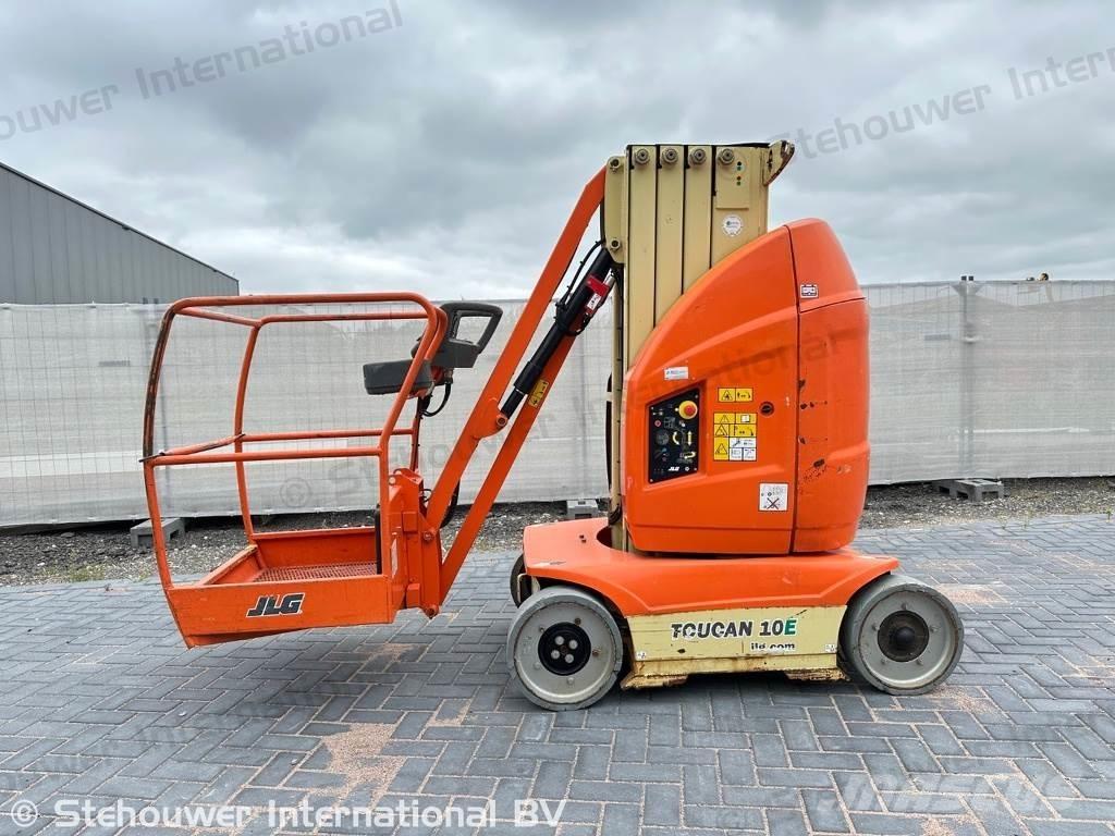 JLG Toucan 10E Otras plataformas elevadoras