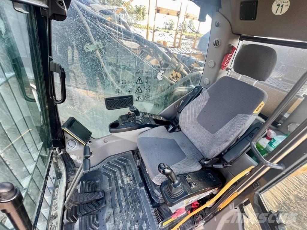 Volvo EC480EL Excavadoras de cadenas