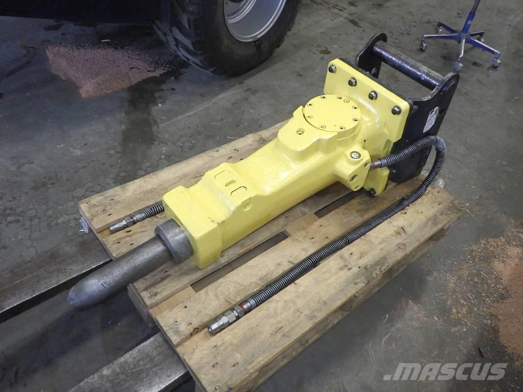 Epiroc SB 302 Martillos hidráulicos