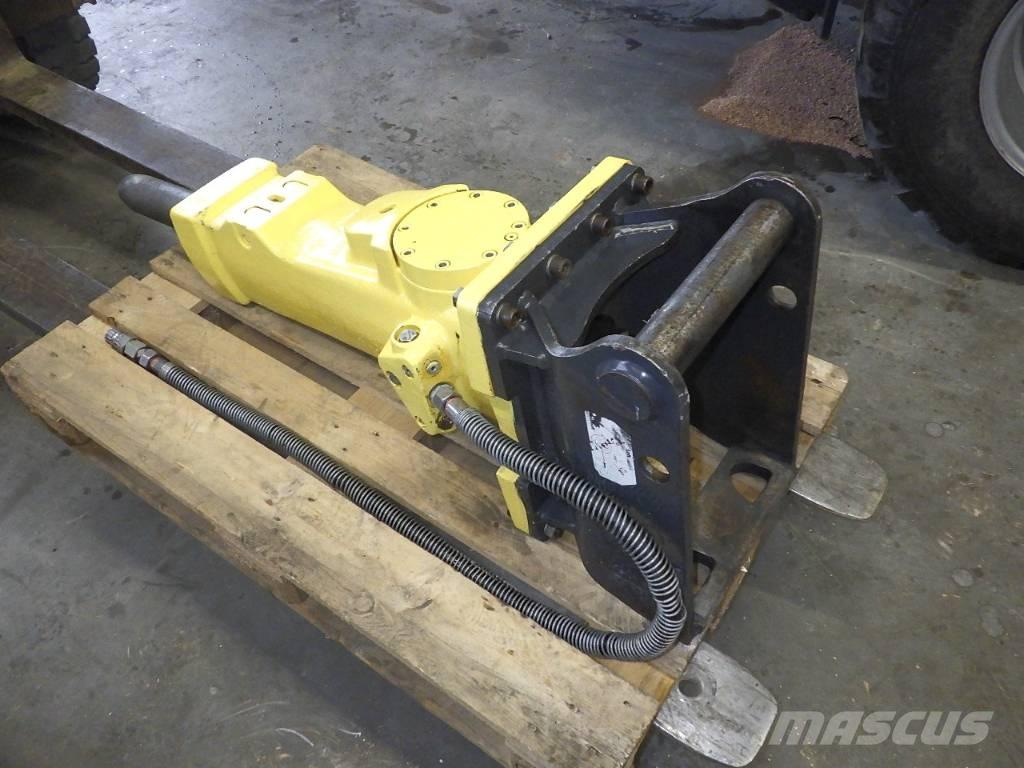 Epiroc SB 302 Martillos hidráulicos