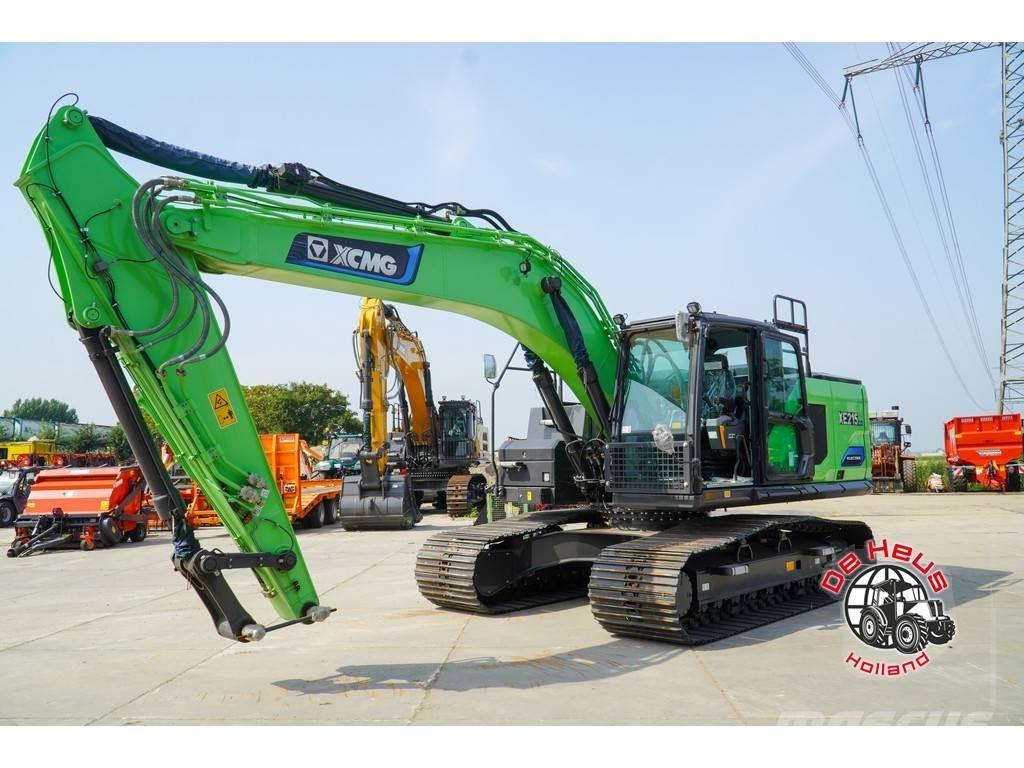 XCMG XE215-EV Excavadoras especiales